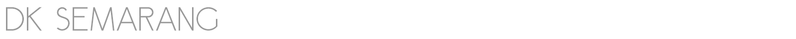 Semarang font preview